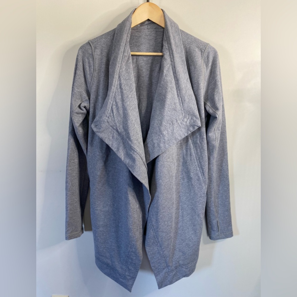 Lululemon Wrap Cardi
